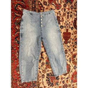 We The Free Light Blue Women's Jeans